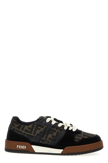 Sneaker 'Fendi Match' - Multicolor (9)