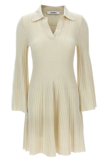 Abito 'Hester Skater' - Bianco (38 IT)