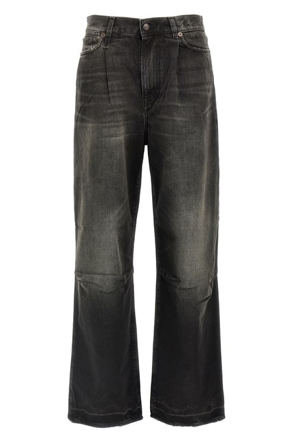 Jeans 'Wayne Articulated Knee' - Nero (29)