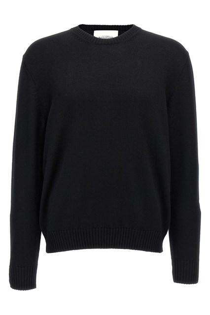 Maglioncino merino - Nero (54 IT)