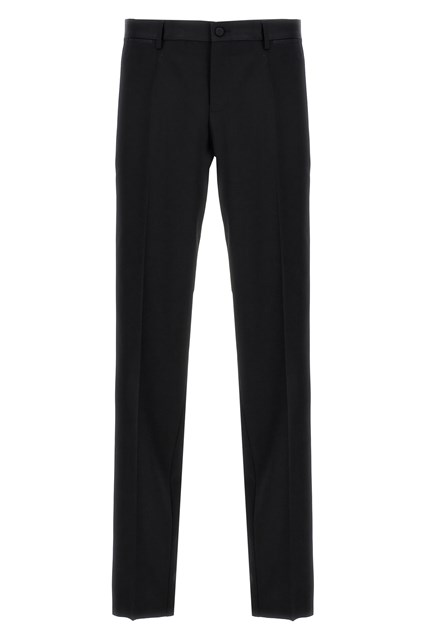 Pantalone sartoriale - Nero (54 IT)