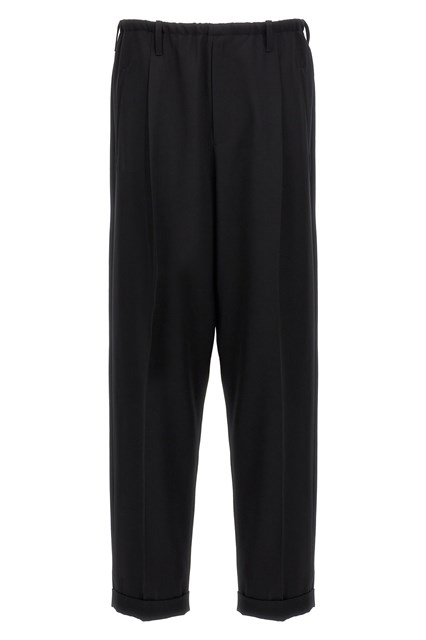 Pantalone 'People's' - Nero