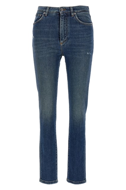 Jeans 5 tasche - Blu (42 IT)