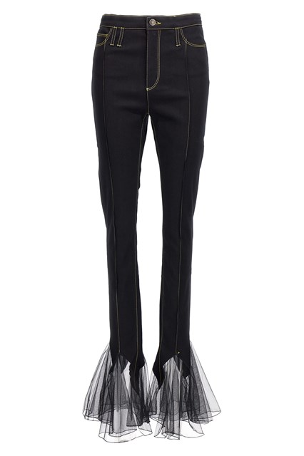 'Tulle' jeans