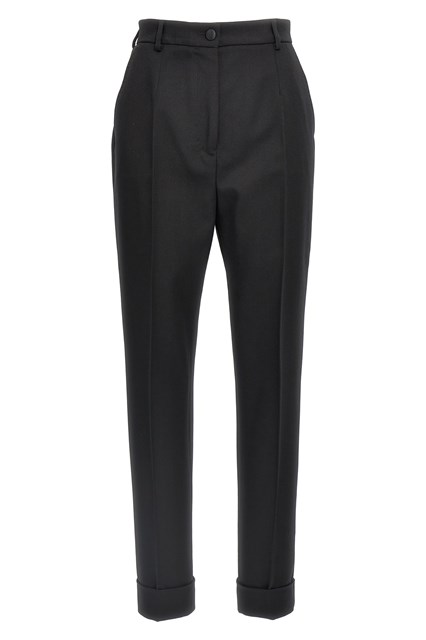 Pantalone sartoriale - Nero (40 IT)