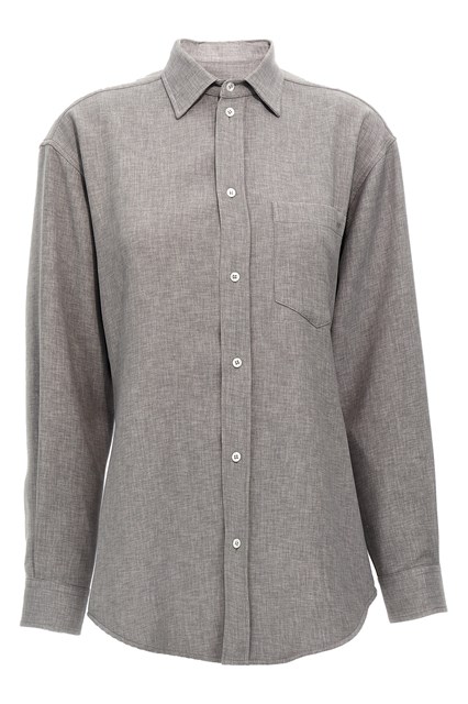 Camicia 'Anne' - Grigio (XS)