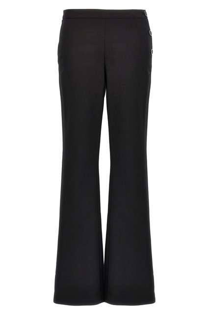 Pantalone 'Oblique Tailored' - Nero (34 FR)
