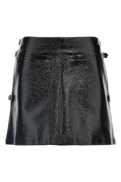 Gonna 'Mini Multi Sangle Vinyl' - Nero (38 FR)