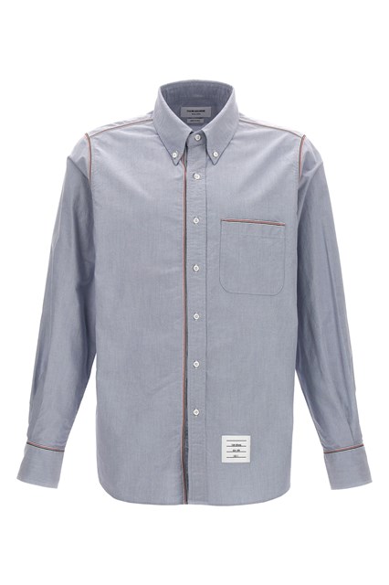 Camicia 'RWB' - Azzurro (3)