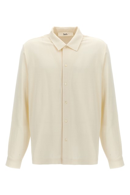 Camicia 'Sense' - Bianco (XL)