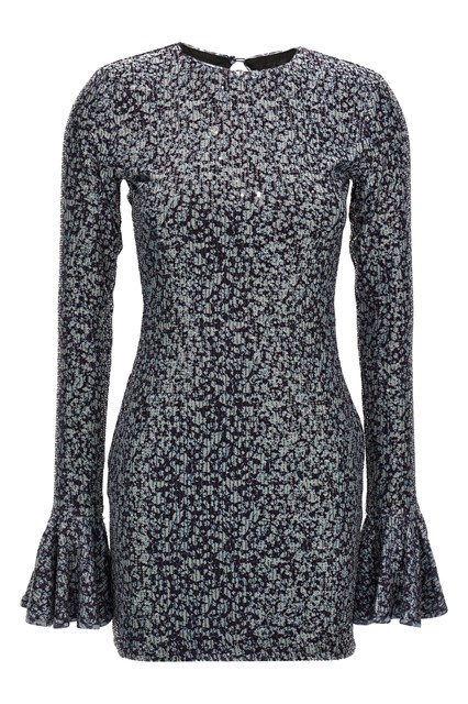 Abito 'Mini Sequin' - Multicolor (36 DE)