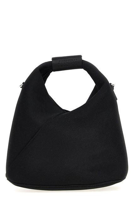 Tracolla 'Japanese Mesh' - Nero (U)