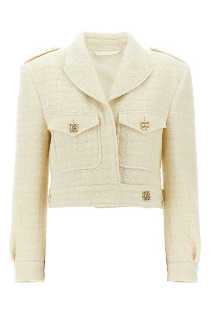 Blazer 'Military' - Bianco (38 FR)