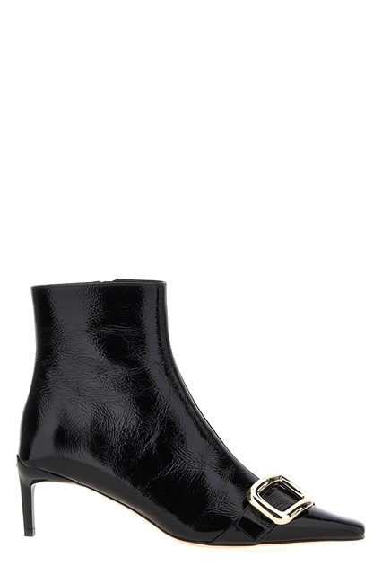 Stivaletto 'Choc Bootie' - Nero (38)