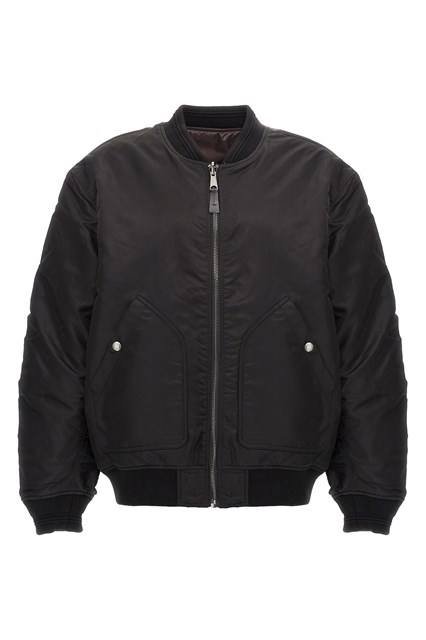 Bomber reversibile 'J-Held' - Nero (50 IT)