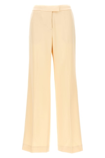 Pantalone 'Illustration Straight Tux' - Beige