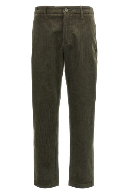 Pantalone 'Off' - Verde (30)