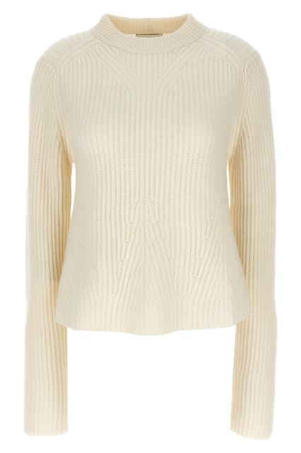 Maglione 'Cosmo' - Bianco