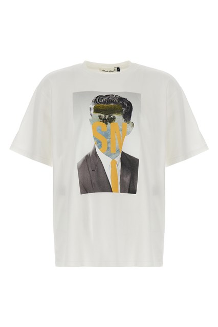 T-shirt stampa - Bianco (5)