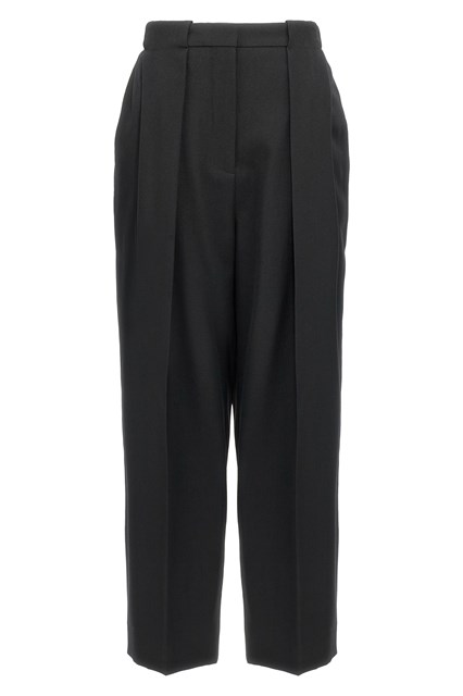 Pantalone grain de poudre - Nero (38 FR)
