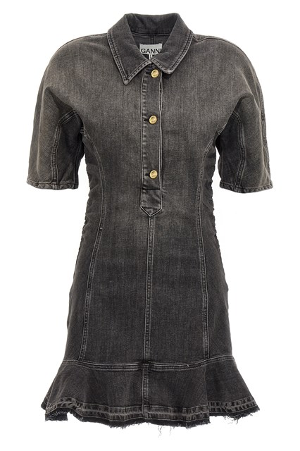 Abito 'Tint Edge' - Nero (34 EU)