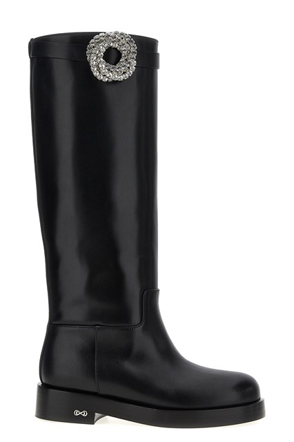 Stivale 'Galaxy' - Nero (36)