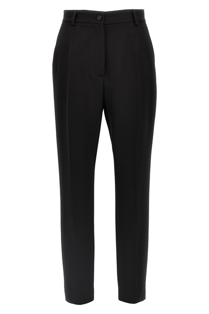 Pantalone tuxedo - Nero (40 IT)