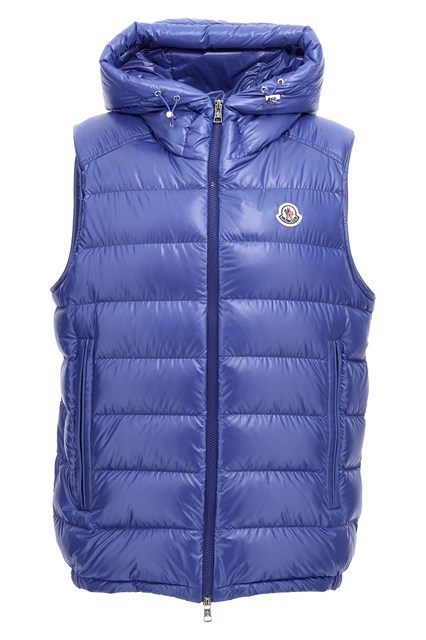 Gilet 'Barant' - Blu (3)