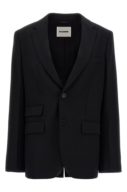 Blazer monopetto sartoriale - Nero (38 DE)