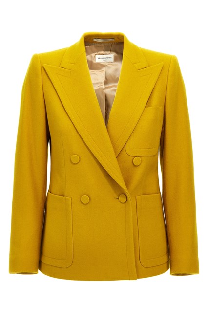 Blazer 'Beaume' - Giallo (40 FR)