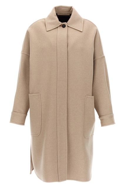 Cappotto 'Baruffa' - Beige (36 IT)