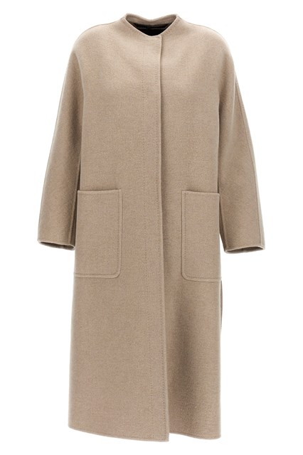 Cappotto 'Gioiosa' - Beige (40 IT)