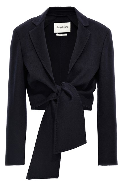 Giacca corta 'Corone' - Blu (38 IT)