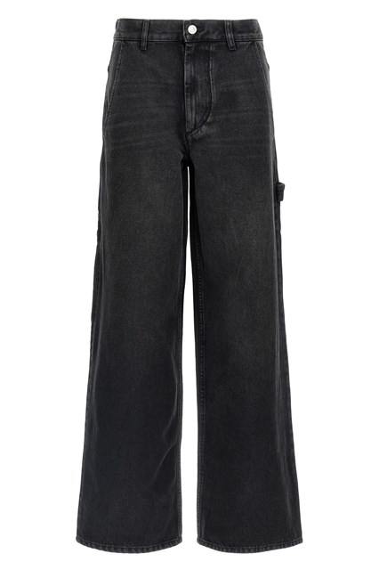 Jeans 'Solene' - Nero (38 FR)