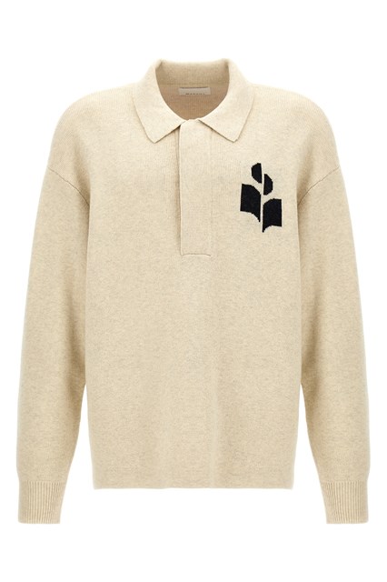 Maglione 'William' - Grigio