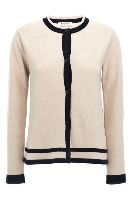 Cardigan 'Ere' - Beige (M)