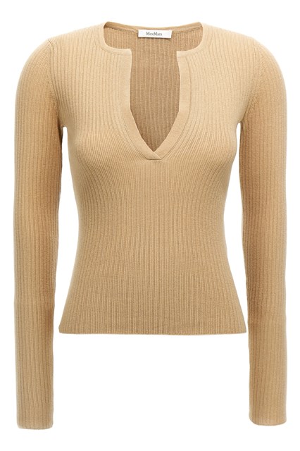 Maglia 'Urlo' - Beige