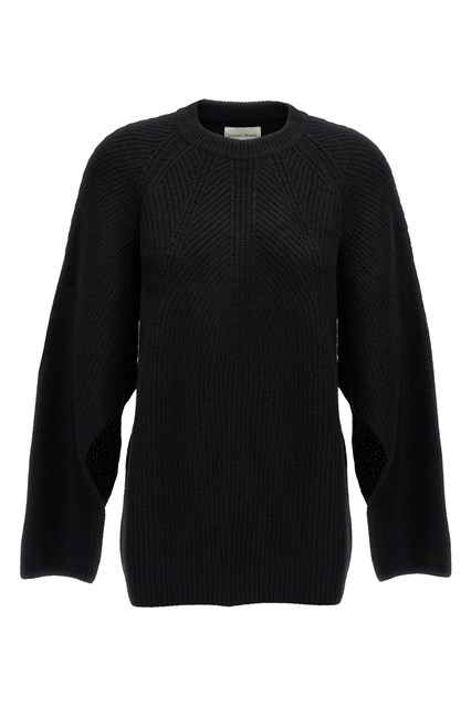 Maglione 'Kawa' - Nero (S)