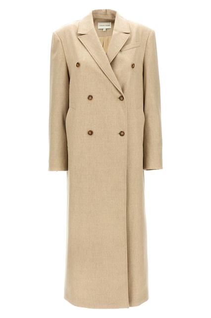 Cappotto 'Zeno' - Beige (S)