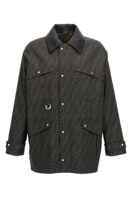 Giacca 'FF' - Marrone (48 IT)