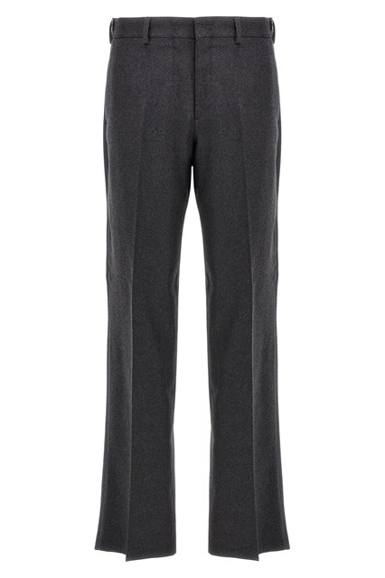 Pantalone cashmere - Grigio (46 IT)