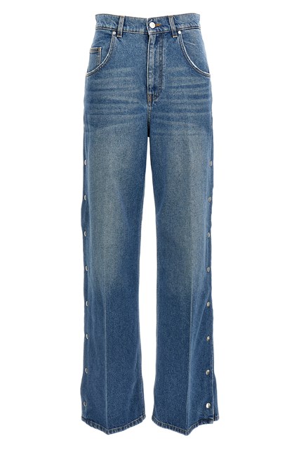 Jeans bootcut - Blu (24)
