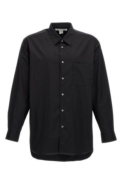 Camicia 'Forever' - Nero (XL)