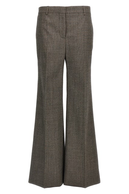 Pantalone piede de poule - Grigio (40 IT)