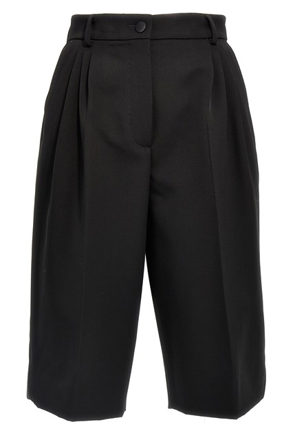 Bermuda tuxedo - Nero (42 IT)