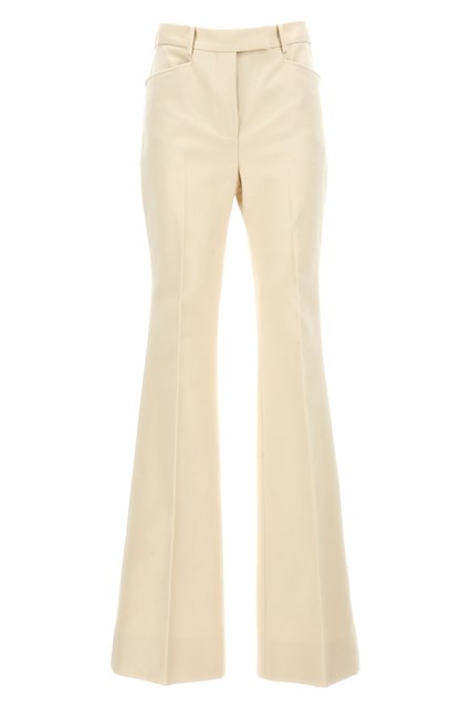 Pantalone 'Moleskin' - Bianco (36 IT)