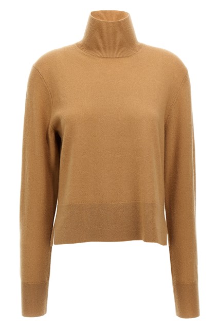Dolcevita 'Cropped Turtleneck'