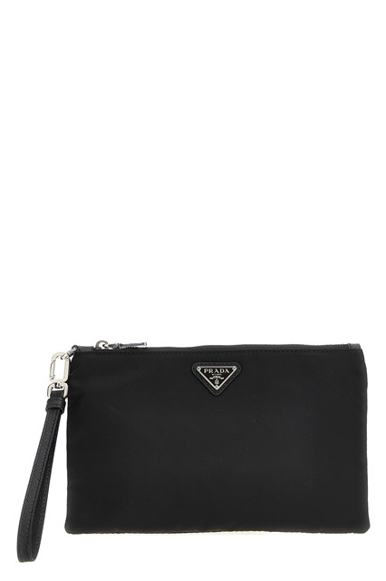 Pochette Re-Nylon - Nero (U)