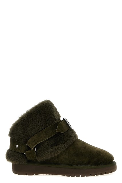 Stivaletto 'Chubby' - Verde (36)