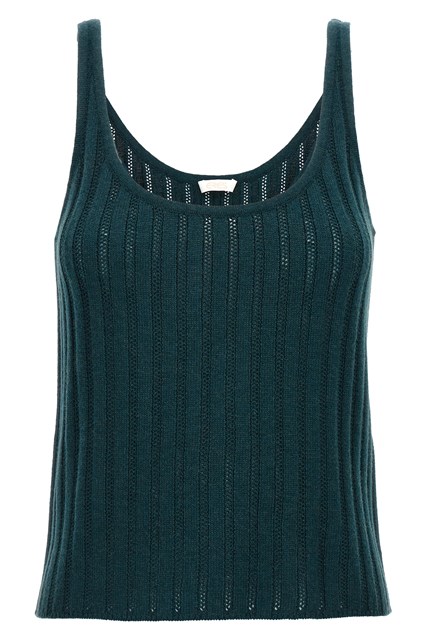 Top 'Palace Luxe' - Verde (S)